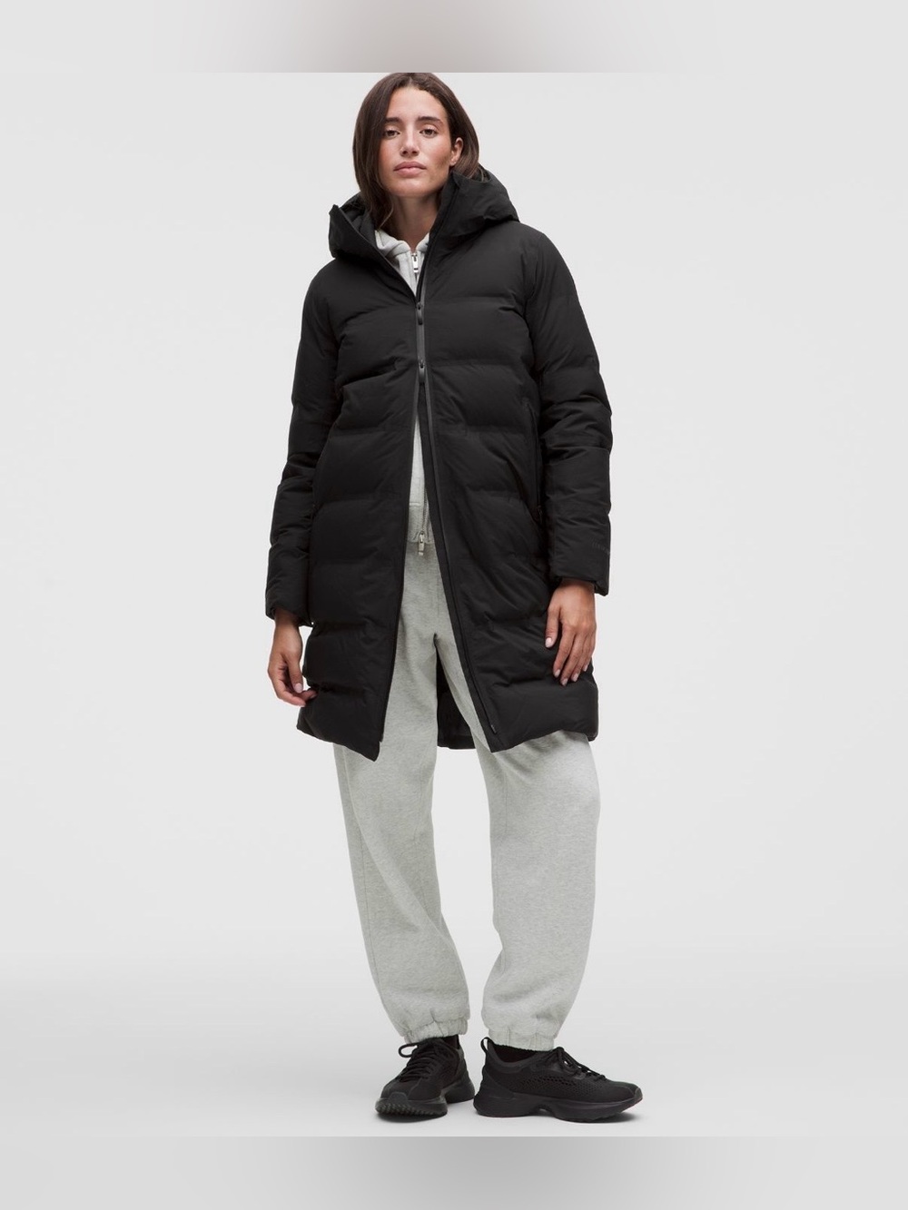 Slush hour waterproof 600 down fill parka